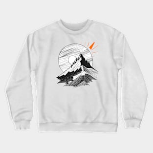 Nature's Playground Crewneck Sweatshirt